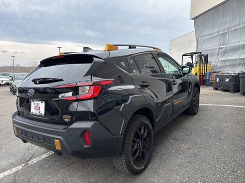 Used 2025 Subaru Crosstrek 2.5i Wilderness image 5
