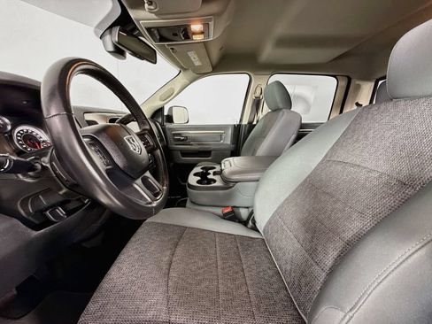Used 2017 RAM 2500 SLT w/ Luxury Group AWD/4WD image 22