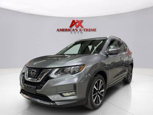 Used 2020 Nissan Rogue SL image 2