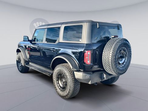 New 2025 Ford Bronco Outer Banks w/ Sasquatch Package image 4