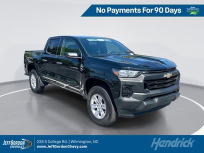 Used 2024 Chevrolet Colorado W/T