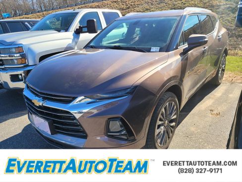 Used 2019 Chevrolet Blazer Premier image 1