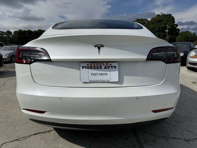 Used 2019 Tesla Model 3 Standard Range Plus RWD image 4
