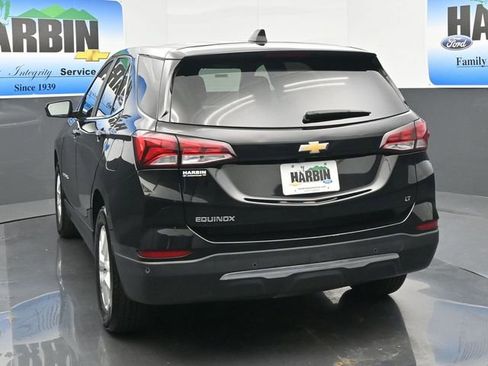 Used 2024 Chevrolet Equinox LT image 4