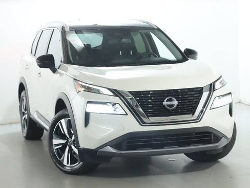 Certified 2023 Nissan Rogue SL AWD/4WD image 2