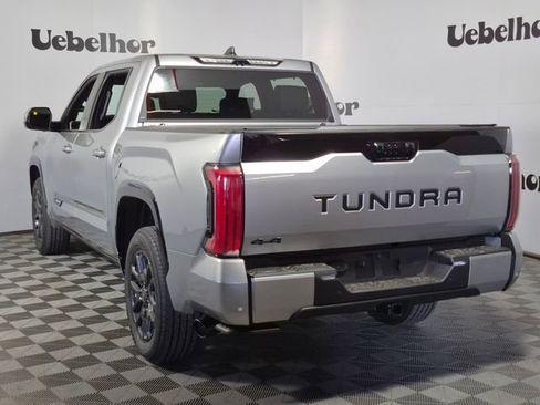 New 2026 Toyota Tundra Platinum AWD/4WD image 5