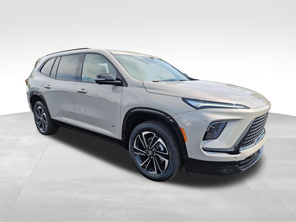 New 2027 Buick Enclave Sport Touring w/ Super Cruise Package FWD image 7