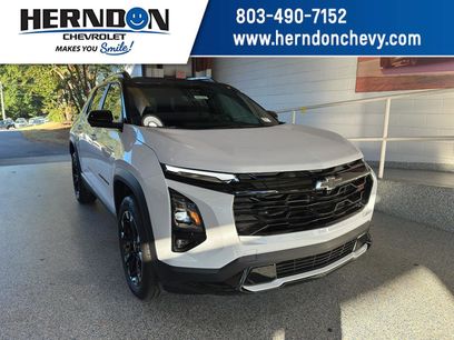 New 2026 Chevrolet Equinox RS w/ Convenience Package III