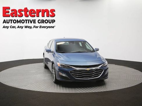 Used 2024 Chevrolet Malibu LT FWD image 54