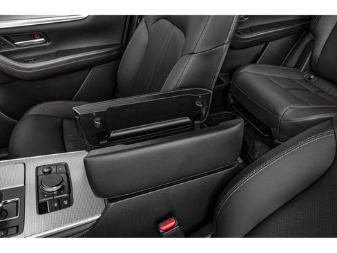 New 2026 MAZDA CX-90 3.3 Turbo w/ Preferred Package AWD/4WD image 11
