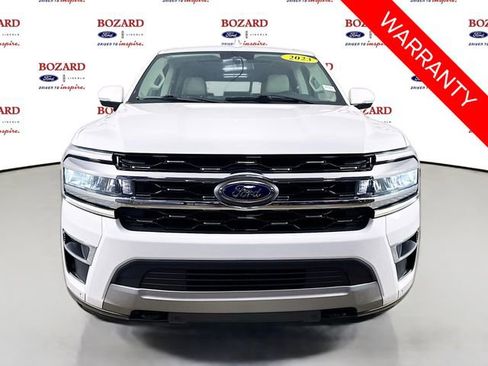 Certified 2023 Ford Expedition Max Limited image 2