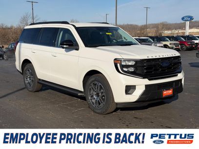 New 2026 Ford Expedition Active