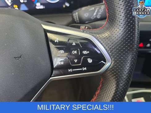 Used 2024 Volkswagen GTI S FWD image 17