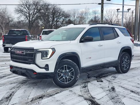 New 2026 GMC Terrain AT4 w/ Convenience Package III image 1