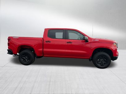 New 2026 Chevrolet Silverado 1500 Custom Trail Boss
