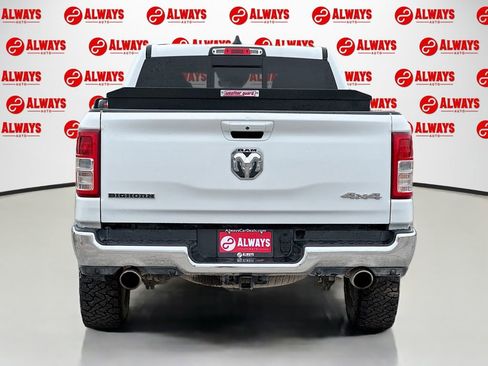 Used 2022 RAM 1500 Big Horn AWD/4WD image 7