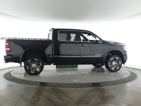 Used 2022 RAM 1500 Limited AWD/4WD image 6
