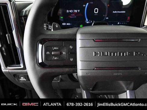 New 2026 GMC Hummer EV SUV image 10