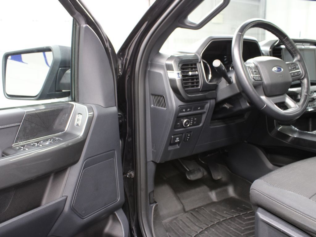 Used 2022 Ford F150 XLT w/ Equipment Group 302A High AWD/4WD image 53