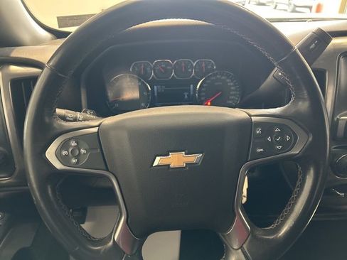 Used 2018 Chevrolet Silverado 1500 LT w/ All Star Edition image 9