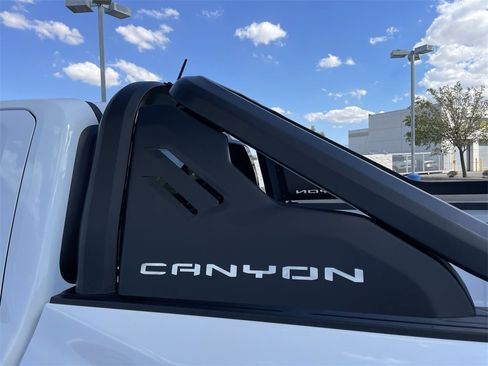 New 2025 GMC Canyon AT4 w/ Nightfall Edition image 9