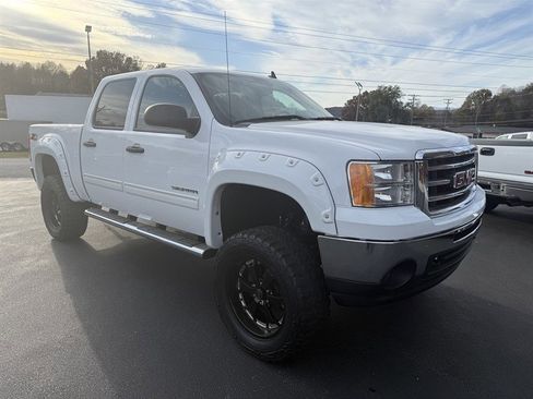 Used 2013 GMC Sierra 1500 SLE w/ Power Tech Package image 4