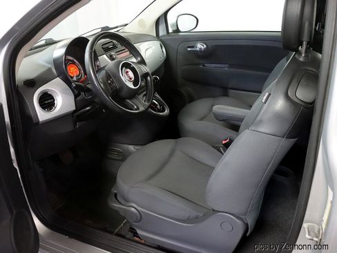 Used 2013 FIAT 500 Pop FWD image 12