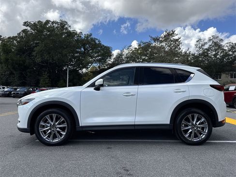 Certified 2021 MAZDA CX-5 Grand Touring Reserve image 28