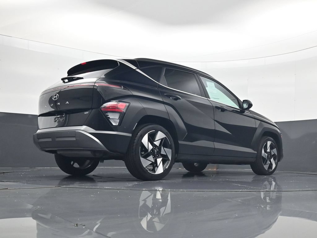 Certified 2024 Hyundai Kona Limited FWD image 26