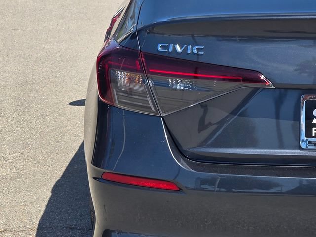 Used 2025 Honda Civic LX image 6