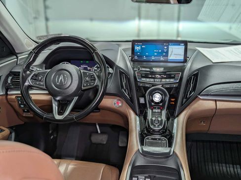 Used 2020 Acura RDX w/ Technology Package AWD/4WD image 5