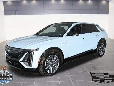 Certified 2024 Cadillac Lyriq Sport AWD/4WD image 1