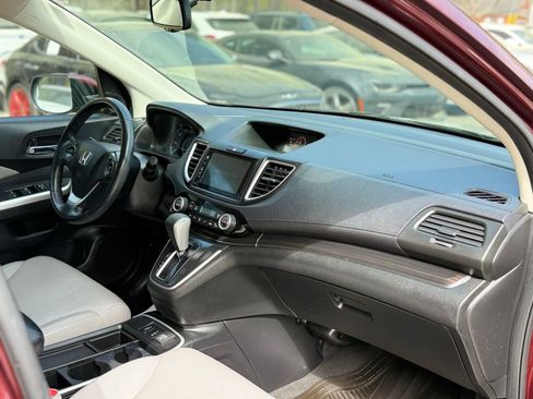 Used 2015 Honda CR-V EX-L image 24