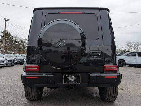 Used 2019 Mercedes-Benz G 550 image 9