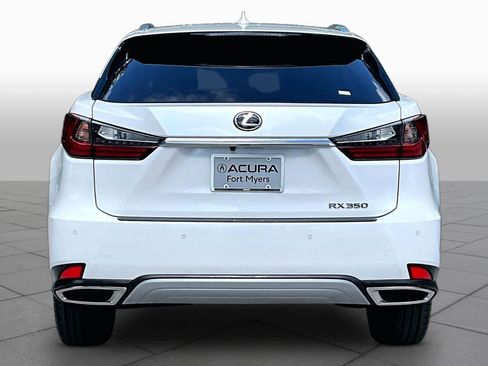 Used 2021 Lexus RX 350 FWD w/ Premium Package image 5