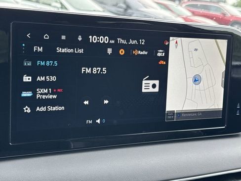 New 2025 Hyundai Palisade Calligraphy image 22