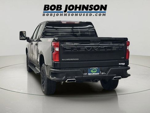 Certified 2022 Chevrolet Silverado 1500 LT Trail Boss image 11