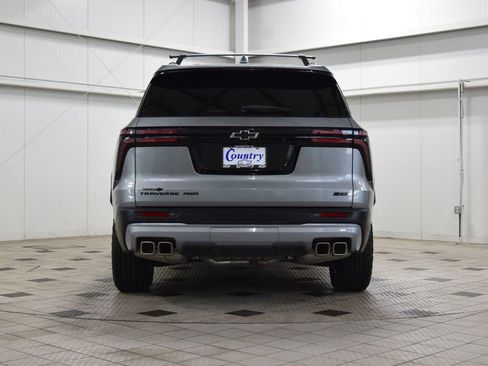 Used 2025 Chevrolet Traverse Z71 w/ Driver Confidence Package AWD/4WD image 7