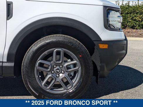 New 2025 Ford Bronco Sport Big Bend AWD/4WD image 12