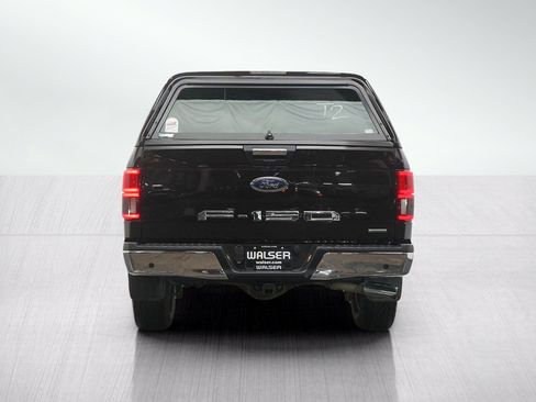 Used 2019 Ford F150 XLT w/ Equipment Group 302A Luxury AWD/4WD image 4