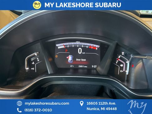 Used 2019 Honda CR-V EX-L image 16