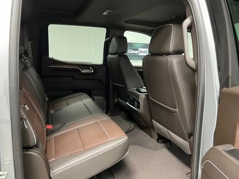 Used 2025 GMC Sierra 1500 Denali w/ Denali Reserve Package AWD/4WD image 51