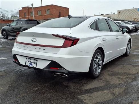 New 2023 Hyundai Sonata SEL w/ Convenience Package image 8