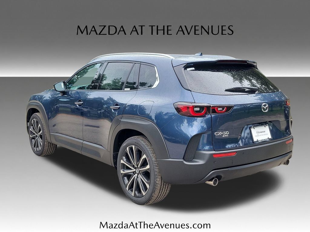 New 2026 MAZDA CX-50 AWD 2.5 S w/ Weather Package image 5