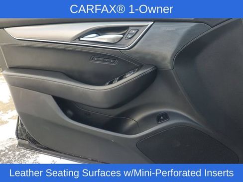 Certified 2025 Cadillac CT5 Premium Luxury w/ Sun And Sound Package image 12