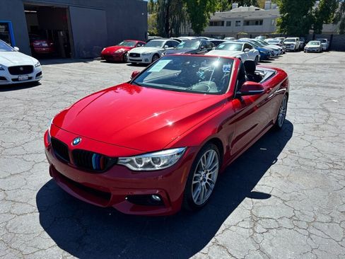 Used 2017 BMW 430i Convertible RWD image 18