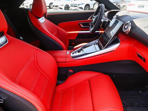 New 2026 Mercedes-Benz SL 55 AMG 4MATIC image 20