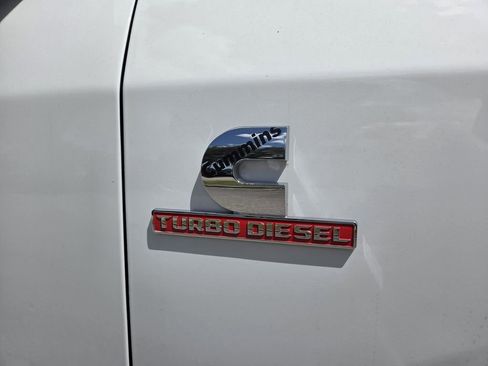 New 2026 RAM 3500 Tradesman w/ Chrome Appearance Group A AWD/4WD image 13