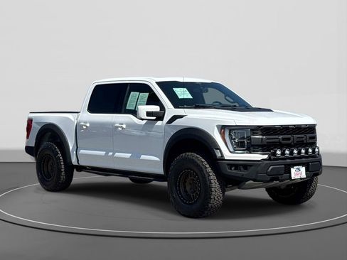 Certified 2021 Ford F150 Raptor w/ Equipment Group 801A High image 4