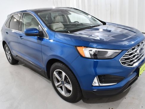 Used 2022 Ford Edge SEL w/ Convenience Package image 5